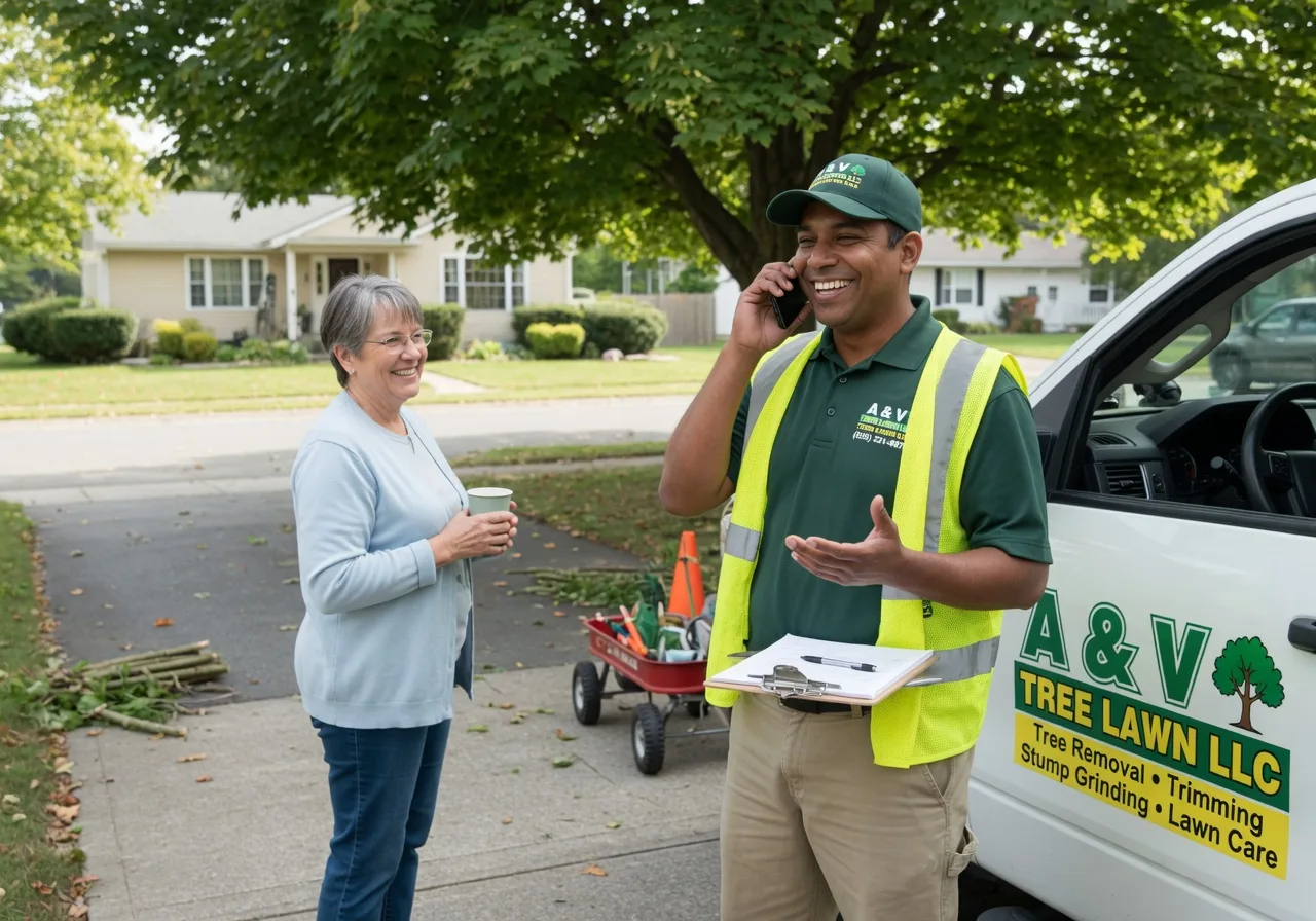 Tree Service Sand Fork, WV FAQs